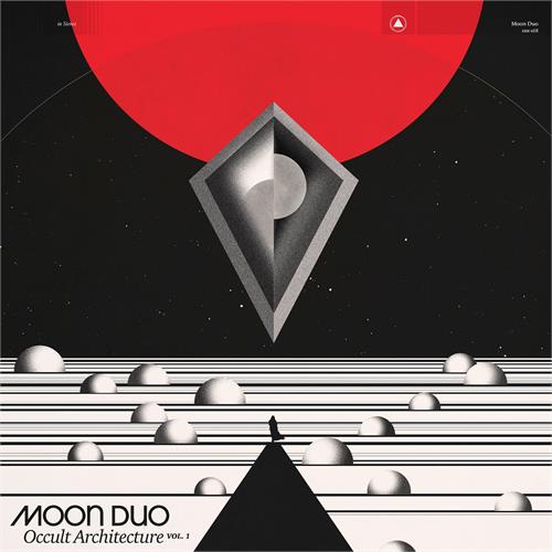 Moon Duo Occult Architecture Vol. 1 (LP)